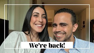 We&#39;re Back! Why we were gone for over a year.