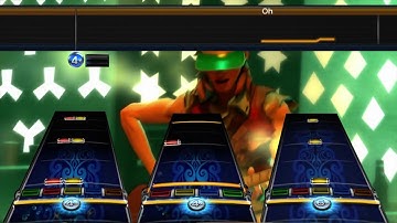 [RB3-Custom] The Hope That House Built (Future of the Left) full band custom preview