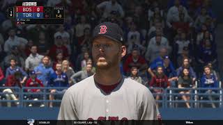 Mlb The Show 19 Boston Red Sox Season Game - Bos Tor