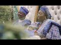 This Sierra Leone Traditional Wedding Is So Beautiful (Sullay + Brima)