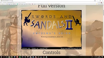 Final Level of Swords and Sandals 2 (WORLD RECORD) (WHAT!?)
