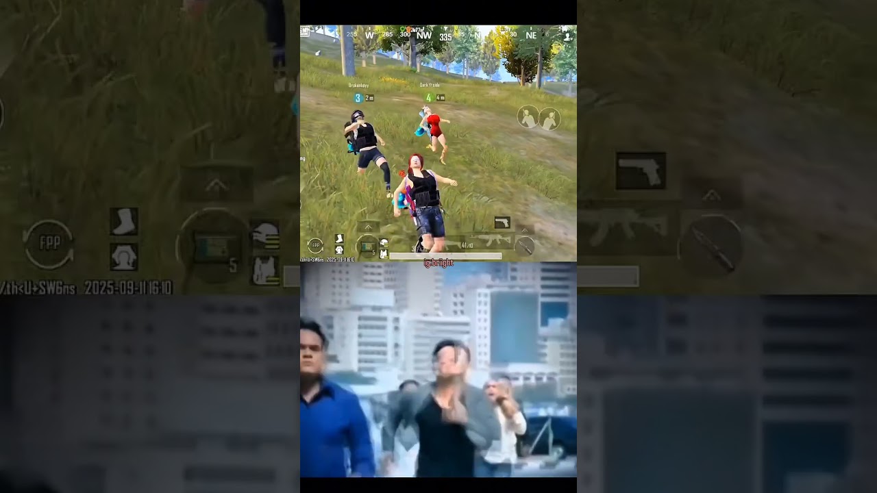 bgmi new update 3.2 boot hake race vs akasy kumar 