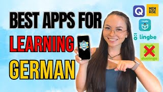 Best German Language Apps (NOT Duolingo!) | Teacher Review screenshot 1