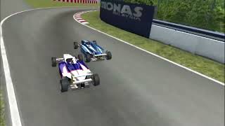 Formula BMW Latam Intro