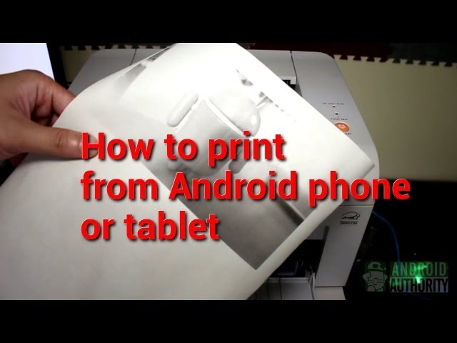 How to find and print receipts on  - Android Authority