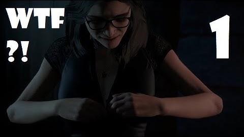 She Wants THE D?! - Until Dawn Ep 1 Let