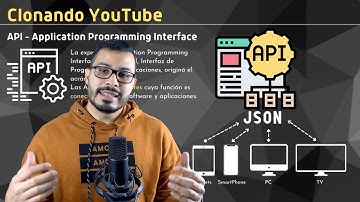 3- Qué es un API, YouTube API V3, POSTMAN *Curso Swift* iOS 15 Español 2022