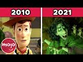 Top 22 Disney Moments of Each Year (2000-2021)