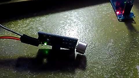 Proyek III - 1. Kontrol Lampu AC dengan Tepuk Tangan (The Clapper) berbasis Arduino