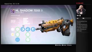 NL Shadow 701X Review/Gameplay