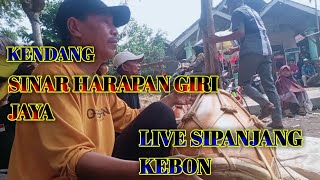 Kendang Sinar Harapan Giri Jaya || Live Sipanjang Kebon || SHGJ Production