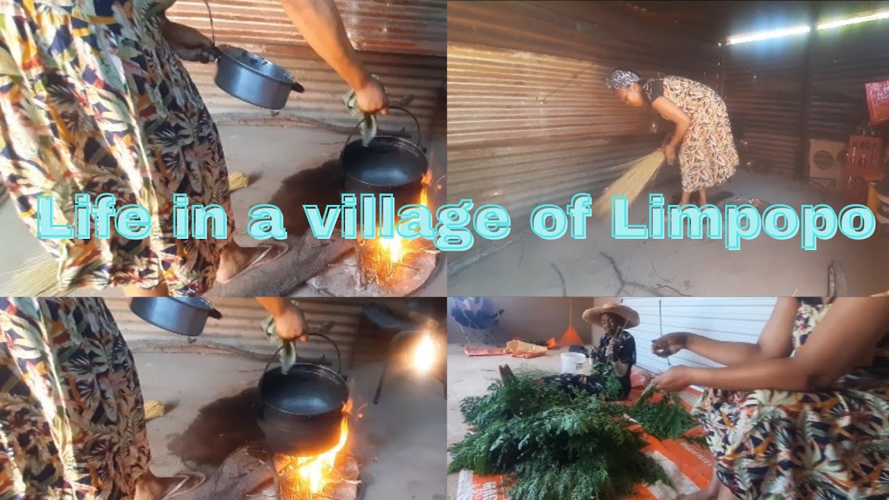 Being a makoti in Limpopo ||few days with me ||South African Youtuber