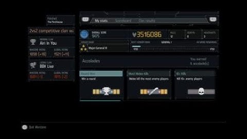 Killzone shadow fall Airi vs BBK* | 2v2 comp (last mission)