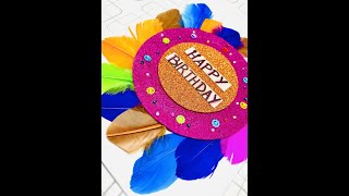 Download Lagu Let's make a birthday card with feathers🪶#shorts #feather #cards #birthday#asmrsounds #viral #asmr MP3 Download Lagu Let's make a birthday card with feathers🪶#shorts #feather #cards #birthday#asmrsounds #viral #asmr MP3
