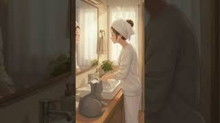 Cozy Morning Coffee ☔ Lo-fi Chill Beats (Relax / Study / Sleep)