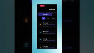 Vehicle Management App #vehiq #carapp #vehicletracker #fueltracker  #indiedev #carcare #roadtrip