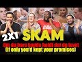 SKAM 2x1 Om du bare hadde holdt det du lovet (If only you'd kept your promises) - Group Reaction