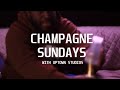 YSR Gramz Feat. SCAMM LIKEELYY - In The Studio Recording "Scam God" | CHAMPAGNE SUNDAYS