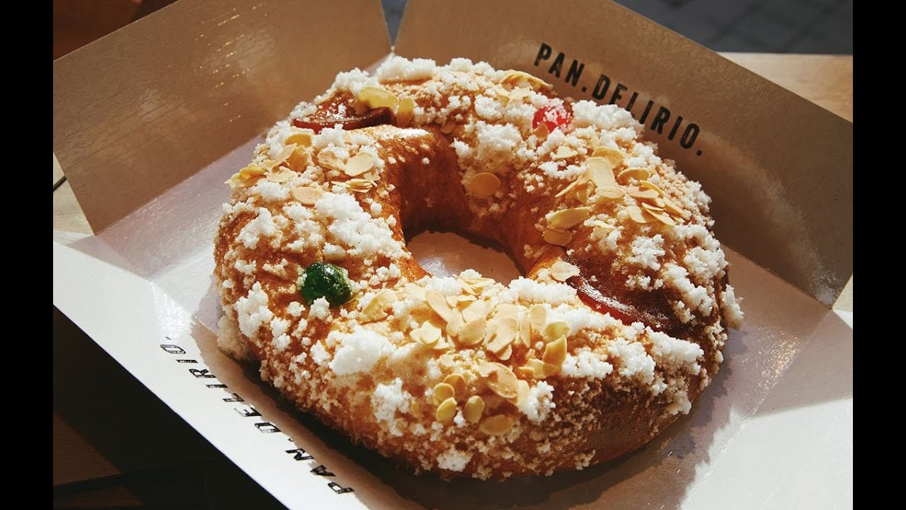La receta para hacer en casa el Roscón de Reyes perfecto, por Pan.Delirio. | Elle Gourmet España