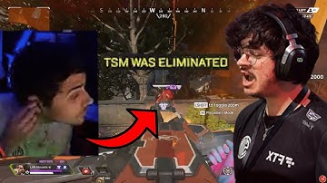 when TSM ImperialHal & the boys got ROLLED by Albralelie