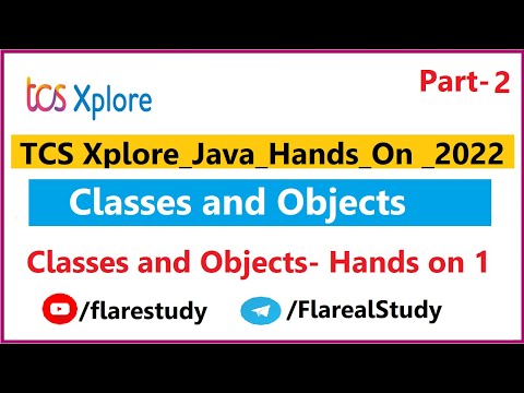 JAVA Hands-on Solutions | TCS Xplore | Find Distance Between 2d Coordinates | TCSXplore Program 2022