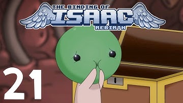 The Binding of Isaac Rebirth - Ipecac Unlock [E21] (60 fps)