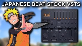 How to make Japanese Trap beats using FL Studio STOCK PLUGINS! screenshot 2