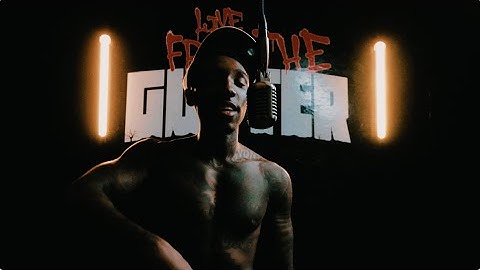 NewJacc - Rich Crxppin | Live From The Gutter Studio Performance