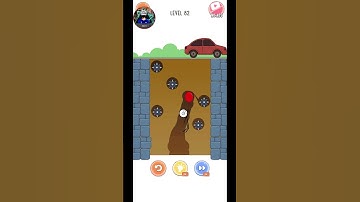 Road Digging Lv-82  #shorts #gaming #gameplay