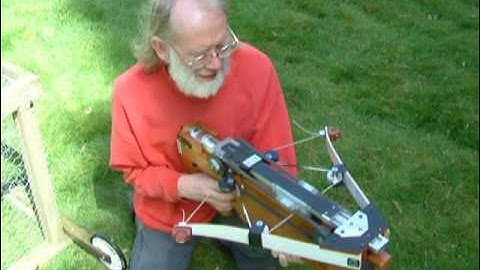 Electric Automatic Cross Bow