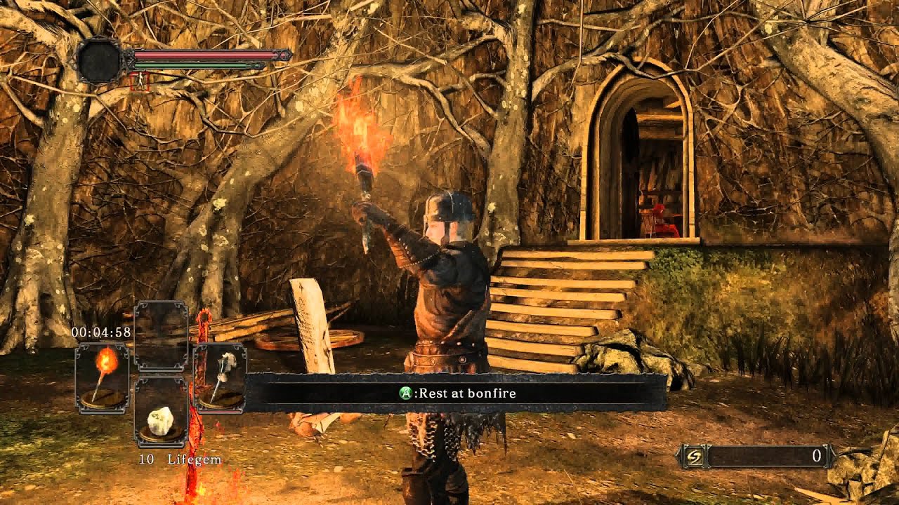 Dark Souls 2 pre-orders now include early access to useful weapons