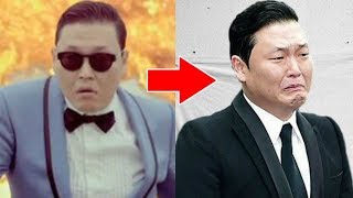 Psy Gangnam Style Ne Oldu? Kariyerini Nasıl Bitirdi... Resimi