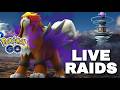 LIVE Shadow Entei Raid Day 🔥 Remote Raids + Invite Train | Pokémon GO