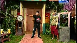 Opera Van Java OVJ Terbaru 2012 18 12 Ade Rai versi OVJ part 2