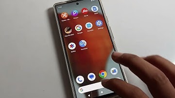 Dial Pad Tone kaise use kare Google Pixel 7 mein | how to on/off dial pad tone on google pixel 7