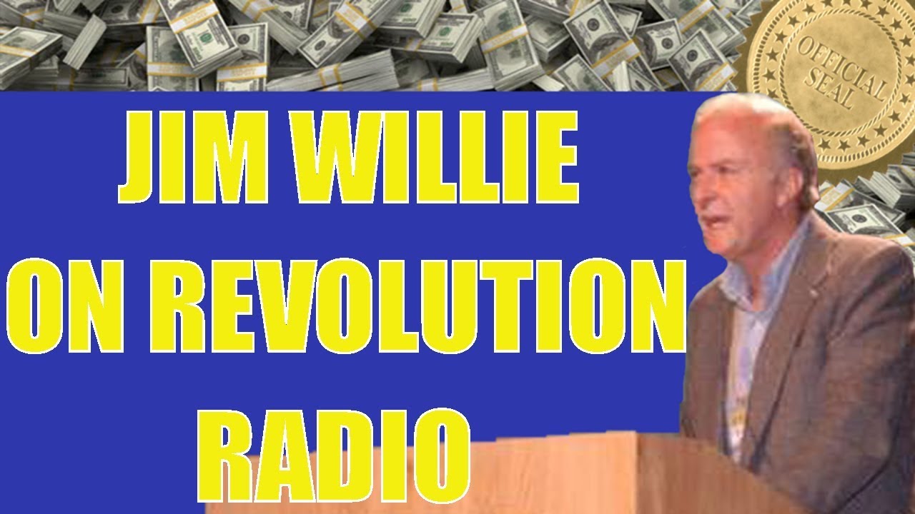 Jim Willie 2017-Jim Willie on Revolution Radio !-Jim Willie August 2017