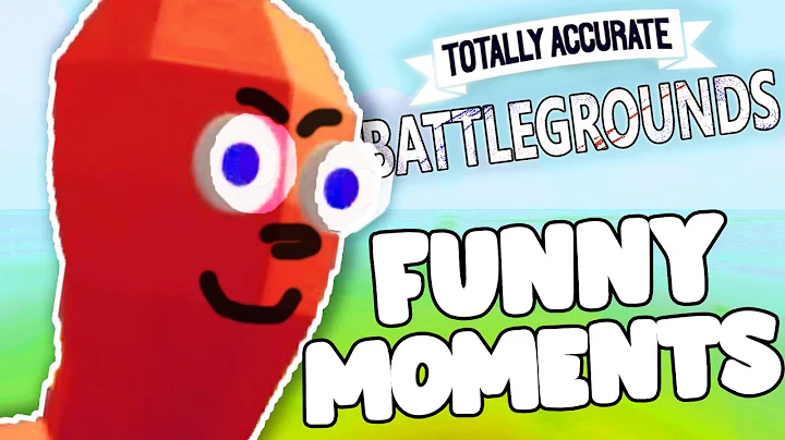 STOPPIN' OPPAS in the COUPE / Totally Accurate Battlegrounds Funny Moments (TABG)