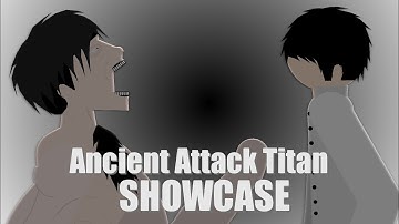 Ancient Attack Titan Showcase | Stick Nodes Pro | By Shiginu | Attack On Titan