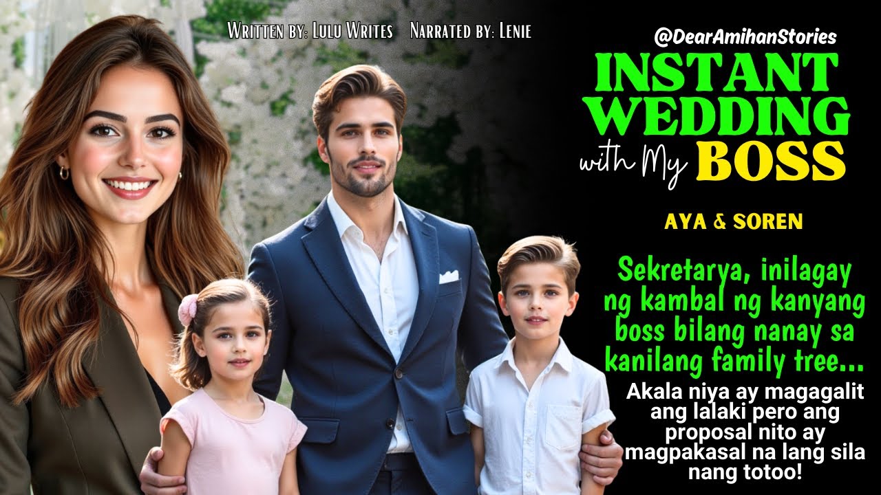 SEKRETARYA, INILAGAY NA NANAY SA FAMILY TREE NG KAMBAL NG KANYANG BOSS. TOTOHANIN NA LANG DAW NILA!