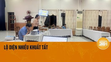 Vụ đấu giá mỏ cát 370 tỷ: Lộ diện nhiều khuất tất? | Toàn cảnh 24h