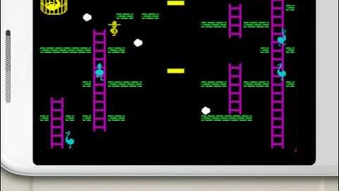 Chuckie Egg - Android