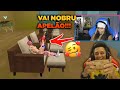 TENTE Ñ RIR! NOBRU E ANITTA FAZEM #&@*% EM LIVE!!! MELHORES MOMENTOS FREE FIRE