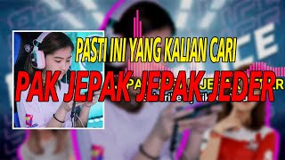 Dj Pak Jepak Jepak Jeder Remix TikTok Terbaru 2021