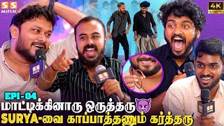 Thailand போனப்போ ஒரு பெரிய வேலைய பாத்துட்டு போயிட்டான்..!  VJ Siddhu Fans Meet | Harshath Khan