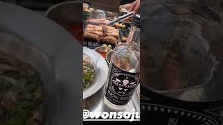 Wonsoju Pop Up Store All Moments Jayparkvibez