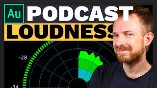 Podcast Loudness  How To Hit Exactly 16 LUFS in Adobe Audition