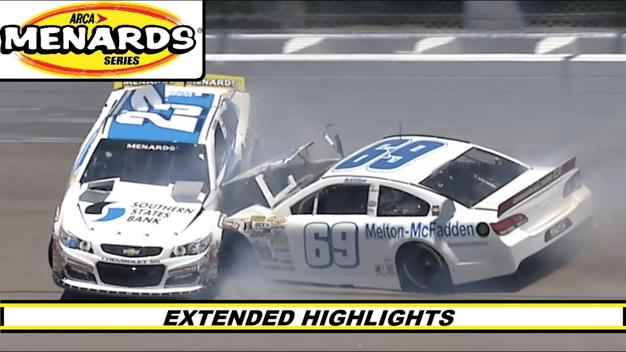 2021 Dutch Boy 150  – Extended Highlights
