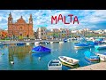🇲🇹 Malta Hakkında Merak Edilen Her Şey | Tarih, Plajlar &amp; Gizli Sokaklar 🌊🏰