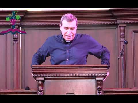 سقوط الاعمدة القس جهاد حداد 