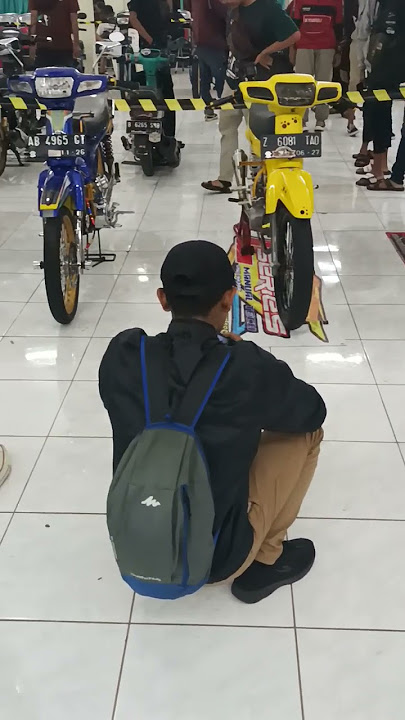 kontes ASTREA GRAND Jambore nasional Ikatan  Astrea Grand Indonesia